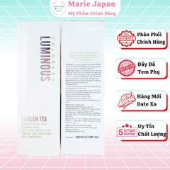 Sữa Rửa Mặt Colorkey Luminous Sạch Sâu Giữ Ẩm Mềm Mịn Sáng Da Clay Gel Cleanser 100g - TẶNG 1 MÚT RỬA MẶT COCLORKEY