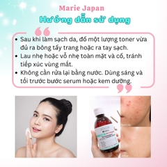 Toner Bielenda Dr.Medica Anti‑Acne Sạch Sâu Ngừa Mụn Cân Bằng Da Dermatological Toning Liquid 250ml