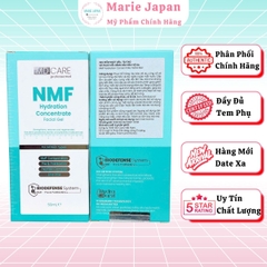 Gel Dưỡng MD Care NMF Hydration Concentrate Facial Kiềm Dầu Cấp Ẩm Phục Hồi Da Tuýp 50ml