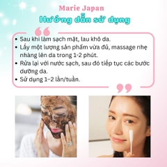 Tẩy Tế Bào Chết Mặt SHCI Coffee Sạch Sâu Ngừa Mụn Sáng Mịn Tự Nhiên Nhật Bản 135g