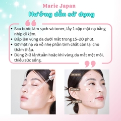 Mặt Nạ Mắt Mediheal Retinol Collagen Eye Ampoule Patch Dưỡng Sáng Mờ Nếp Nhăn Thâm Mắt Hàn Quốc Hộp 60 miếng