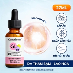 Serum Compliment - VITAMIN C 20% Chai 27ml