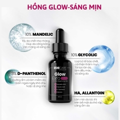 Tẩy Tế Bào Chết MD Care Exfo Mandelic 10% Sạch Sâu Cấp Ẩm Sáng Da Mờ Thâm 10ml