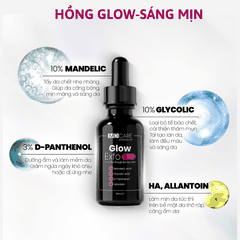 Tẩy Tế Bào Chết MD Care Exfo Mandelic 10%  Sạch Sâu Cấp Ẩm Sáng Da Mờ Thâm 30ML