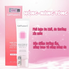 Kem Chống Nắng Cell Fusion C Laser Sunscreen 100