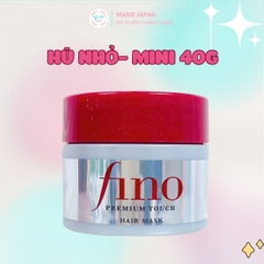 Kem Ủ Shiseido Fino Siêu Mềm Mượt Tóc  Premium Touch 230g Nhật Bản
