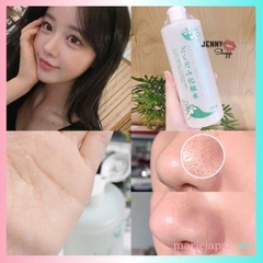 Toner Diếp Cá Dokudami Natural Skin Da Dầu Mụn 500ml Nhật Bản (TẶNG KÈM CHAI XỊT)