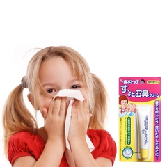 Kem Chống Sổ Mũi Nghẹt Mũi Tampei Mama Cao Cấp Nội Địa Nhật