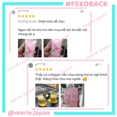 Kem Chống Nắng Wangji Collagen 3 Active Defense Tuýp 50ml