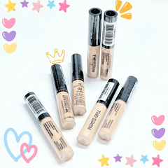 Kem Che Khuyết Điểm The Saem Che Phủ Tốt Mỏng Nhẹ Cover Perfection Tip Concealer SPF28 PA++ Hàn Quốc 6.5g