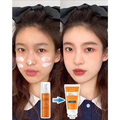 Kem Chống Nắng Avene Cleanance Ultra Large - CLEANANCE DA DẦU Tuýp 50ml