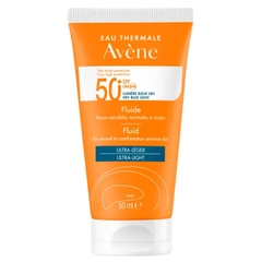 Kem Chống Nắng Avene Cleanance Ultra Large - CLEANANCE DA DẦU Tuýp 50ml
