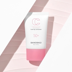 Kem Chống Nắng Banobagi Calming Care Tone Up Sunscreen - 40ml