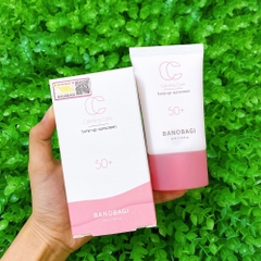 Kem Chống Nắng Banobagi Calming Care Tone Up Sunscreen - 40ml