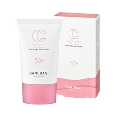 Kem Chống Nắng Banobagi Calming Care Tone Up Sunscreen - 40ml