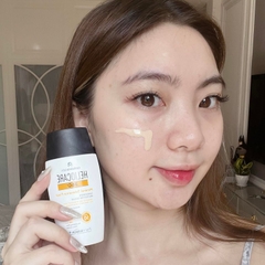 Kem Chống Nắng Heliocare 360 Mineral Tolerance Fluid SPF50 Tuýp 50ml