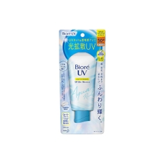 Kem Chống Nắng Biore UV Aqua Rich Light Up Essence SPF50 Tuýp 70g