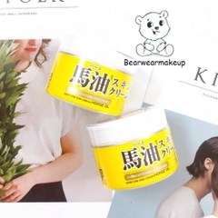 Kem Dưỡng Ẩm Đa Năng Loshi Chiết Xuất Dầu Ngựa Loshi Nhật Bản 220g