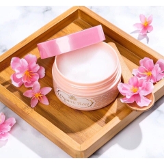 Kem Dưỡng Ẩm Se Khít Lỗ Chân Lông Meishoku Organic Rose 5in1 90g