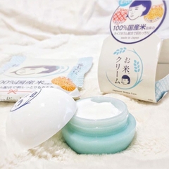 Kem Dưỡng Gạo Keana Rice Cream Hũ 30g