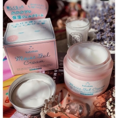 Kem Dưỡng Da Lululun Moist Gel Cream Nhật Bản - 80g