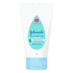 Kem Dưỡng Johnsons Baby Cream -  HỒNG Hũ 50g