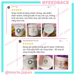 Kem Body RMON White Label Dia Whitening Cream Hũ 200ml