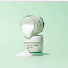 Kem Dưỡng Dr.G R.E.D Blemish Clear Soothing Cream Làm Dịu Phục Hồi Da 30ml