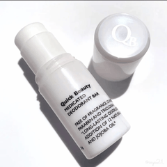 Kem Khử Mùi Ngăn Mồ Hôi Quick Beauty Medicated Deodorant Cream Nhật Bản