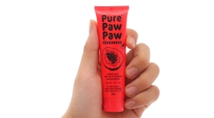 Kem Dưỡng Đa Năng Pure Paw Paw Chiết Xuất Đu Đủ Giảm Khô Nẻ Môi Vết Bỏng Ngứa Ngoài Da Tuýp 25G