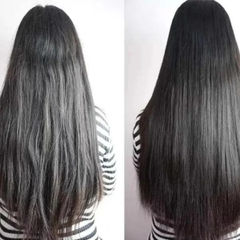 Kem Ủ Tóc Botanical Giảm Gãy Rụng Suôn Mượt Tóc Natural Treatment Honey Hair Treatment Nhật Bản 180g