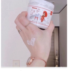 Kem Ủ Trắng Hasuko Nhật Bản - 280g