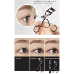Kẹp Bấm Cong Mi Etude House Lash Perm Curl Fix Eyelash Curler