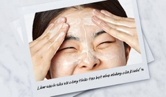 SRM Kiehls Calendula Deep Cleansing Foaming Face Wash Tuýp Mini 30ml