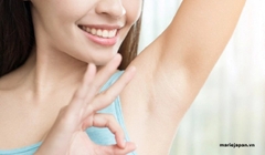 Combo Mờ Thâm Trắng Da Vùng Nách WAKILALA Nhật Bản