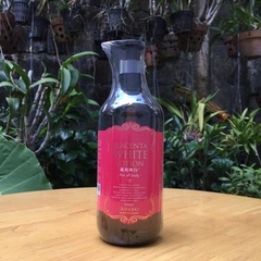 Dưỡng Thể Aishodo Whitening Placenta Lotion Chai 480ml