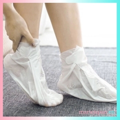 Mặt nạ chân tay Bioaqua Dưỡng Mềm Trẻ Hóa Da Tay Chân Nội Địa Trung