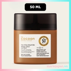 Sữa Chống Nắng Cocoon Bí Đao Winter Melon