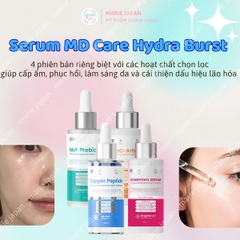 Serum MD Care Hydra Burst Cấp Ẩm Sáng Da Giảm Thâm Nám Hàn Quốc 30ml