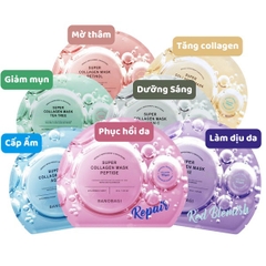 Mặt Nạ Banobagi Super Collagen Mask Dưỡng Trắng Da Giảm Mụn Nám Cao Cấp (MIẾNG LẺ)