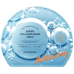 Mặt Nạ Banobagi Super Collagen Mask Dưỡng Trắng Da Giảm Mụn Nám Cao Cấp (MIẾNG LẺ)