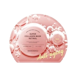 Mặt Nạ Banobagi Super Collagen Mask Dưỡng Trắng Da Giảm Mụn Nám Cao Cấp (MIẾNG LẺ)