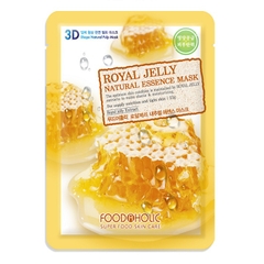 Mặt Nạ Dưỡng Da 3D Foodaholic Hàn Quốc