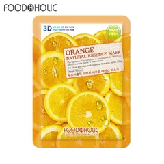 Mặt Nạ Dưỡng Da 3D Foodaholic Hàn Quốc