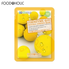 Mặt Nạ Dưỡng Da 3D Foodaholic Hàn Quốc