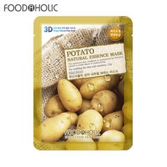 Mặt Nạ Dưỡng Da 3D Foodaholic Hàn Quốc