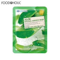 Mặt Nạ Dưỡng Da 3D Foodaholic Hàn Quốc