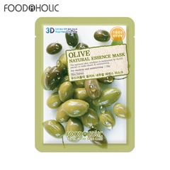 Mặt Nạ Dưỡng Da 3D Foodaholic Hàn Quốc
