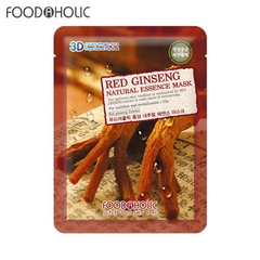 Mặt Nạ Dưỡng Da 3D Foodaholic Hàn Quốc