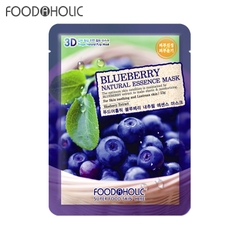 Mặt Nạ Dưỡng Da 3D Foodaholic Hàn Quốc